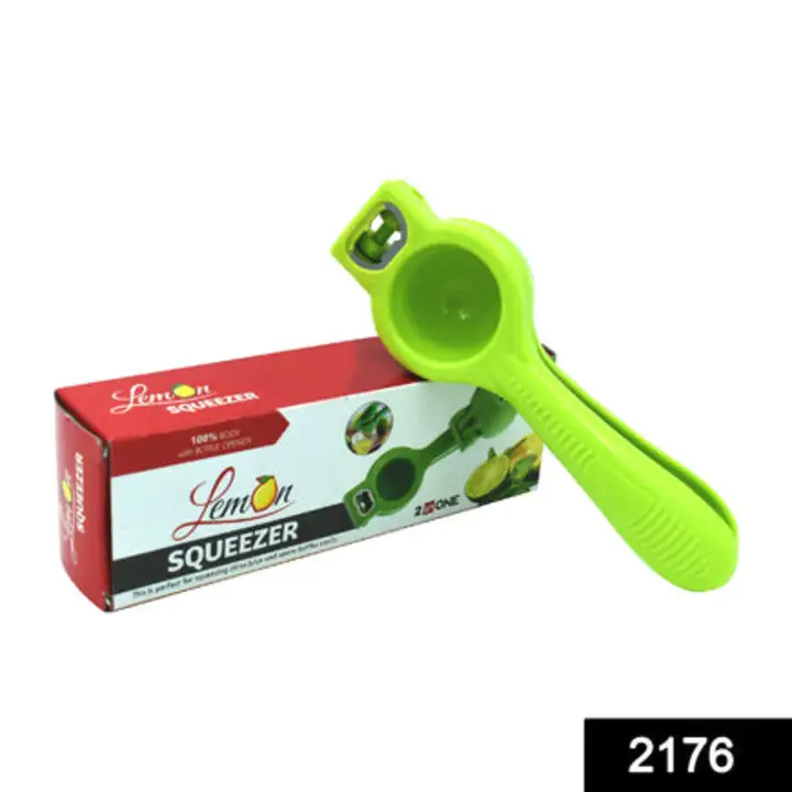 2176 Lemon Squeezer With Opener uploaded by DeoDap on 7/22/2023