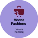 Business logo of Veena fashions