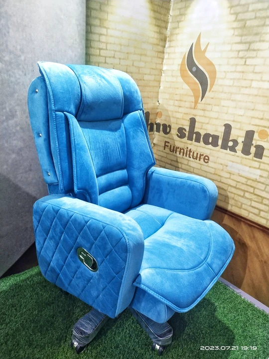 Recliner Chair  uploaded by Shiv Shakti furniture on 7/22/2023