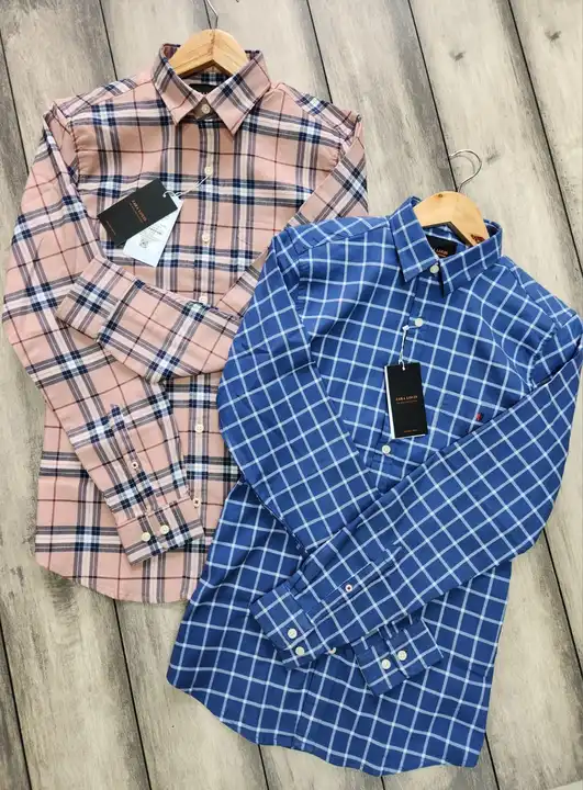 Men's shirts uploaded by Yahaya traders on 7/22/2023