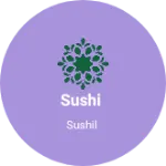 Business logo of Sushi