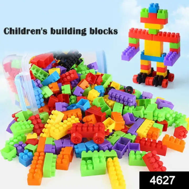 4627 Small Blocks Bag Packing, Best Gift Toy,... uploaded by DeoDap on 7/22/2023
