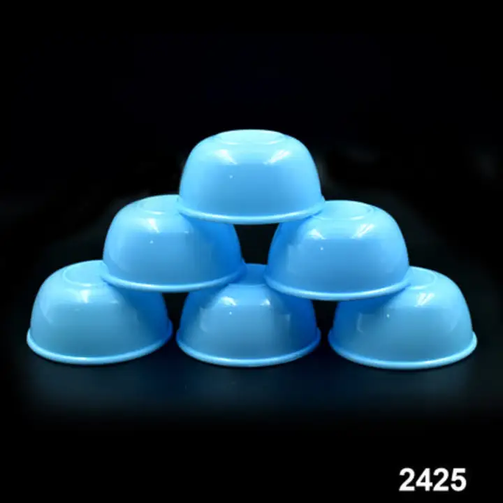 2425 Small Plastic Bowl Set, Microwave Safe Unbreakable,... uploaded by DeoDap on 7/22/2023
