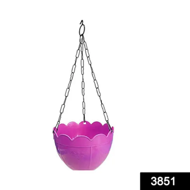 3851 Flower Pot Plant with Hanging Chain for... uploaded by DeoDap on 7/22/2023