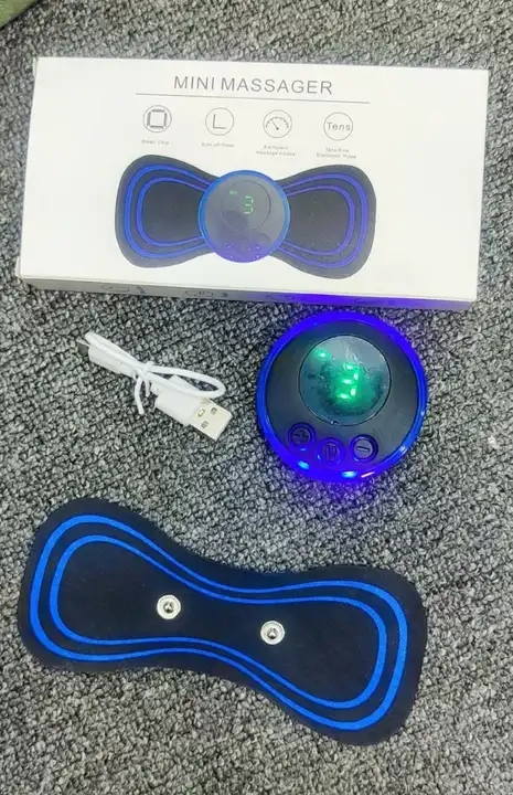 New massager 🔥🔥 uploaded by business on 7/22/2023