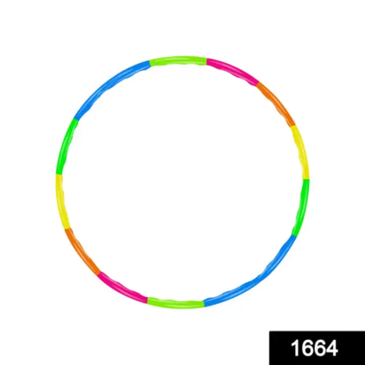 1664 Hula Hoop, Hoopa Hula, Exercise Ring for... uploaded by DeoDap on 7/22/2023