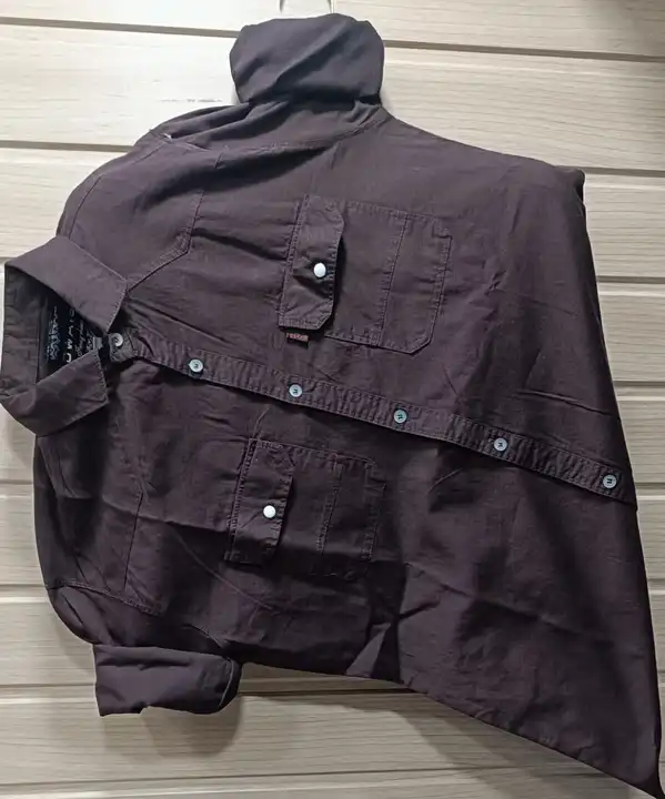 COTTON HEAVY TWILL
DOUBLE POCKET
SIZE.M-L-XL  uploaded by Apple point on 7/22/2023