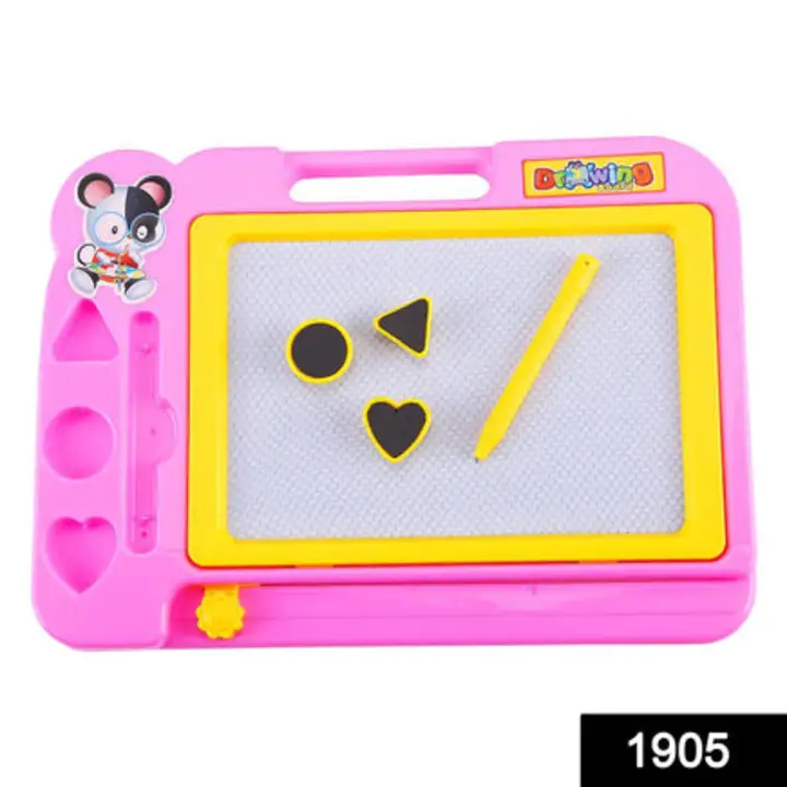 1905 Magic Writer Magnetic Drawing Board Kids Educational... uploaded by DeoDap on 7/22/2023