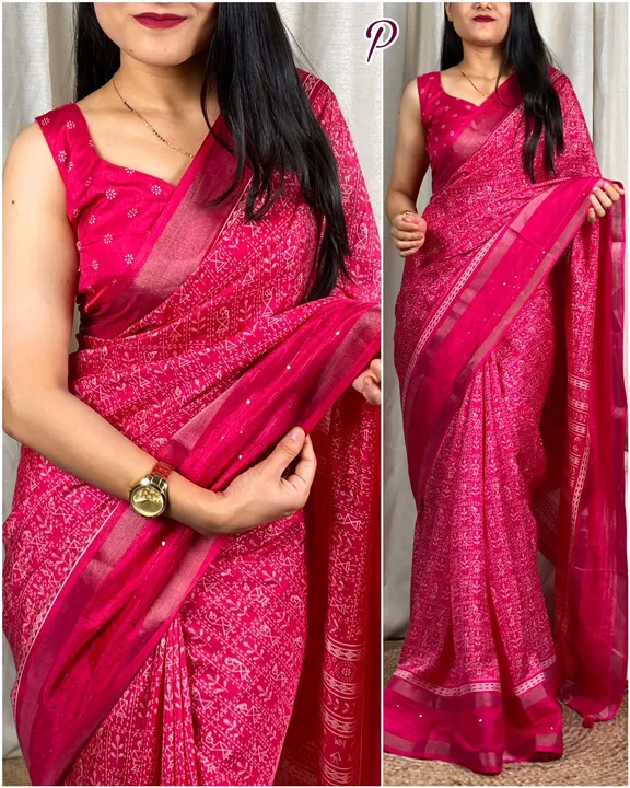 TA saree uploaded by Divya Fashion on 7/22/2023