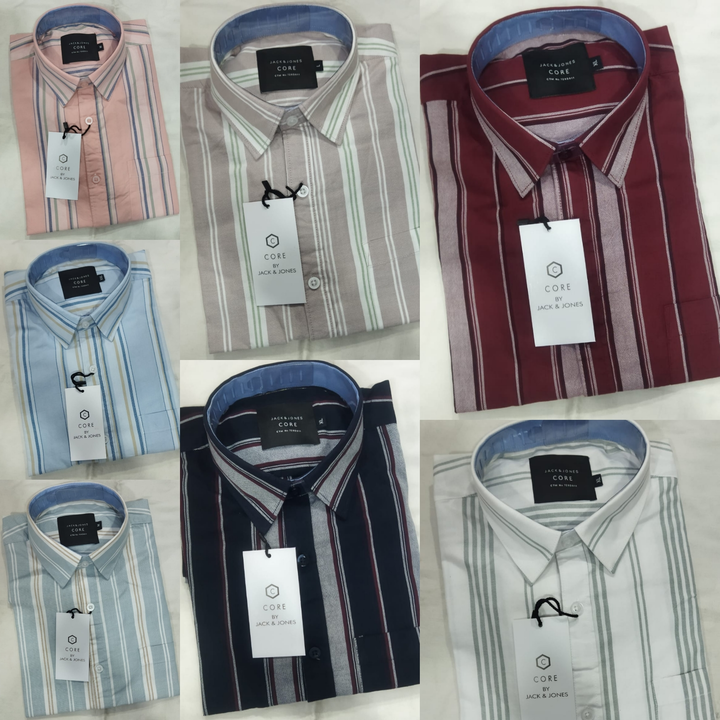 Tommy Hilfiger Shirts High Quality Full Sleeves Cotton Shirts at Rs  542/piece, Men Printed Cotton Shirt in Bengaluru