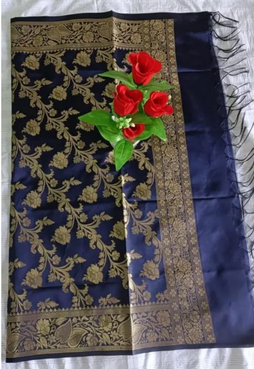 Saree  uploaded by Puja's collection on 7/22/2023