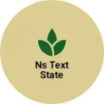 Business logo of NS text state