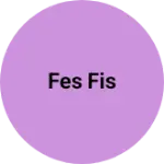 Business logo of fes fis