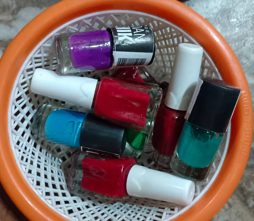Nail polish 💅💅 uploaded by business on 7/22/2023