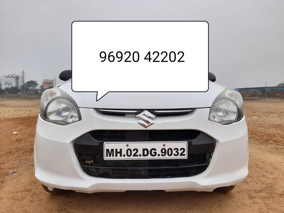 Maruti Suzuki Alto 800 uploaded by Gopal on 3/17/2021