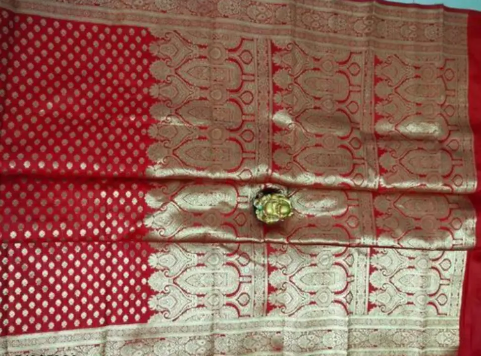 Benarasi silk  uploaded by Puja's collection on 7/22/2023
