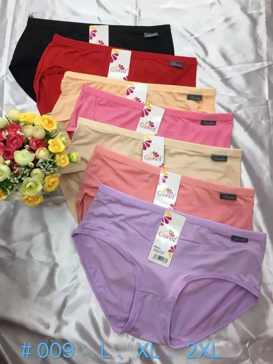Imported cotton Panty uploaded by Fashion TIME on 7/22/2023