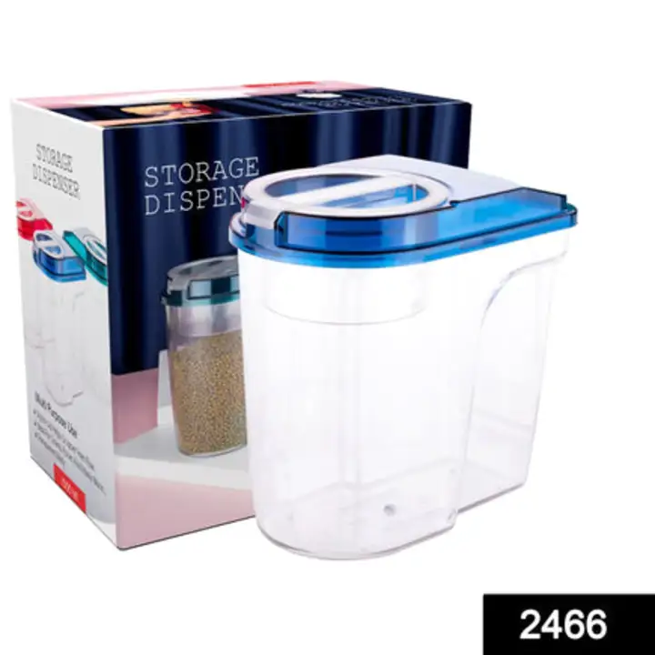 2466 Plastic Storage container Set with Opening Mouth... uploaded by DeoDap on 7/22/2023
