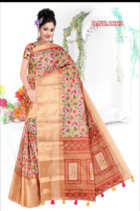 Saree uploaded by business on 7/22/2023