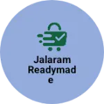 Business logo of Jalaram readymade