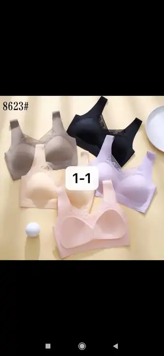 Seamless sport bra uploaded by Fashion TIME on 7/22/2023