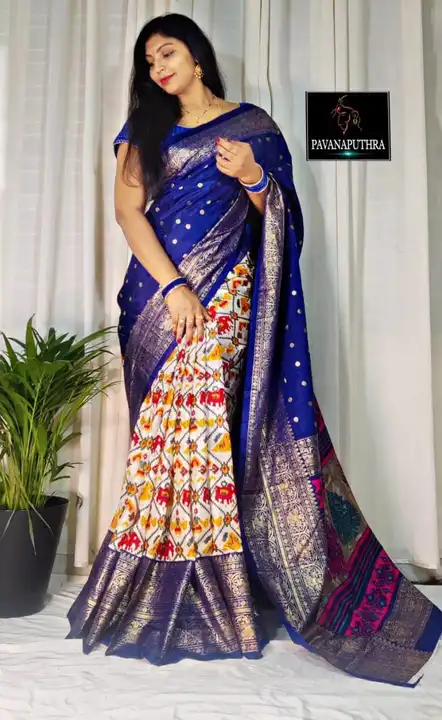 Saree uploaded by Divya Fashion on 7/22/2023