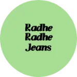Business logo of Radhe radhe jeans corner