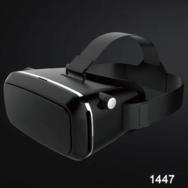 1447 VR Pro Virtual Reality 3D Glasses Headset uploaded by DeoDap on 7/22/2023