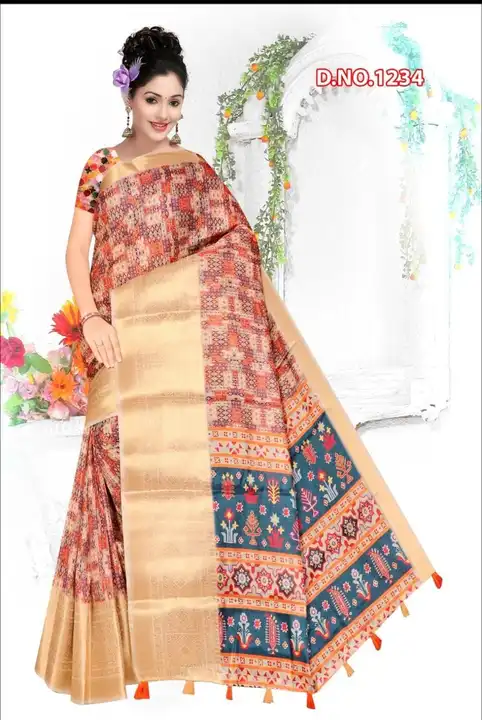Saree uploaded by business on 7/22/2023