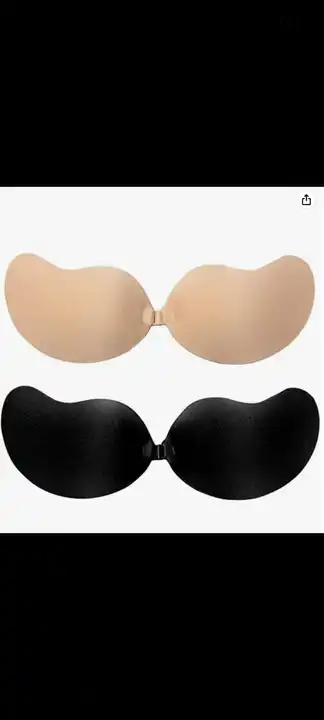 Dori bra stickon strapless bra uploaded by Fashion TIME on 7/22/2023