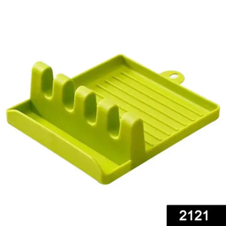 2121 Multi-Functional Spatula Holder / Rest for Kitchen... uploaded by DeoDap on 7/22/2023