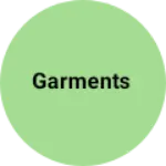 Business logo of Garments