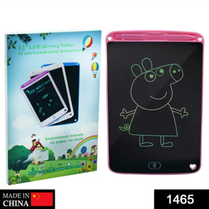 1465 Portable 8.5 LCD Writing Digital Tablet Pad... uploaded by DeoDap on 7/22/2023