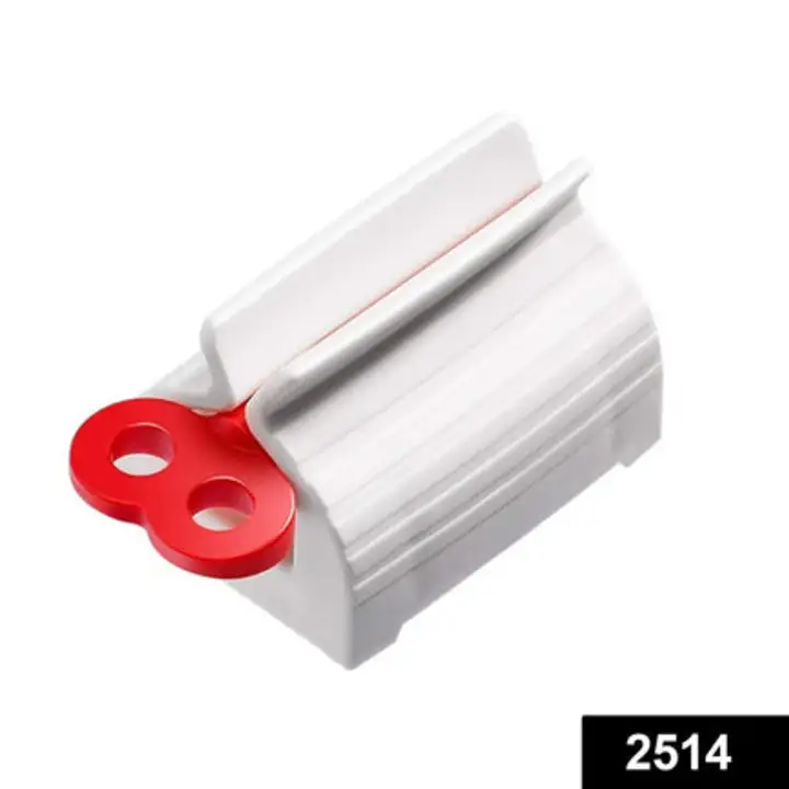 2514 Rolling Tube Toothpaste Squeezer Toothpaste Seat Holder... uploaded by DeoDap on 7/22/2023