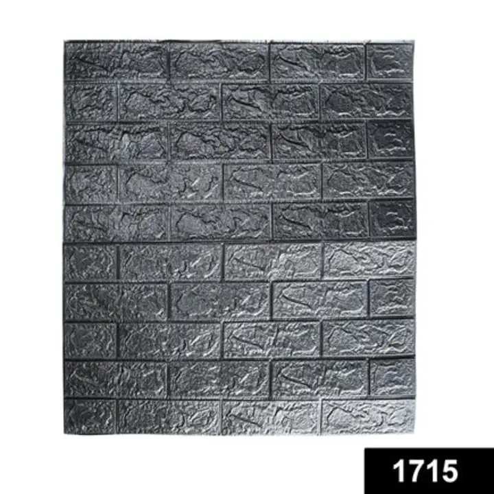 1715 Wall 3D Ceiling Wallpaper Tiles Panel Vinyl... uploaded by DeoDap on 7/22/2023