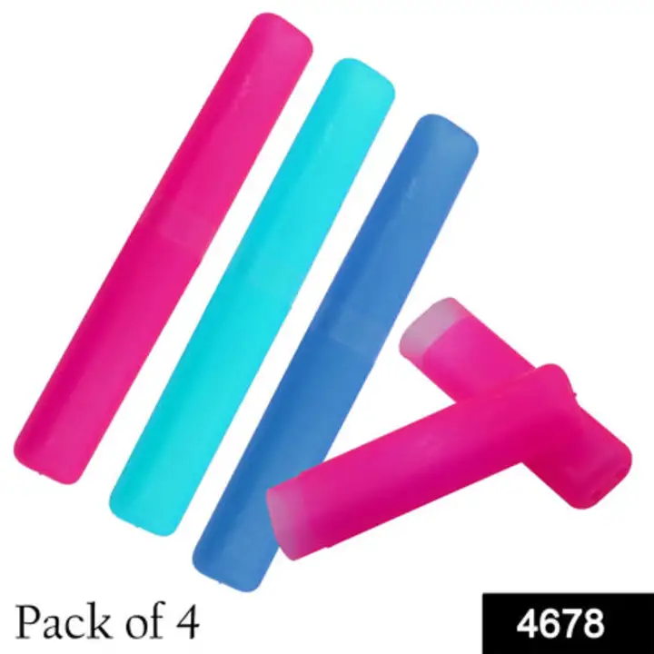 4678 Portable Dust-Proof Toothbrush Cases Toothbrushes Holder (Pack... uploaded by DeoDap on 7/22/2023