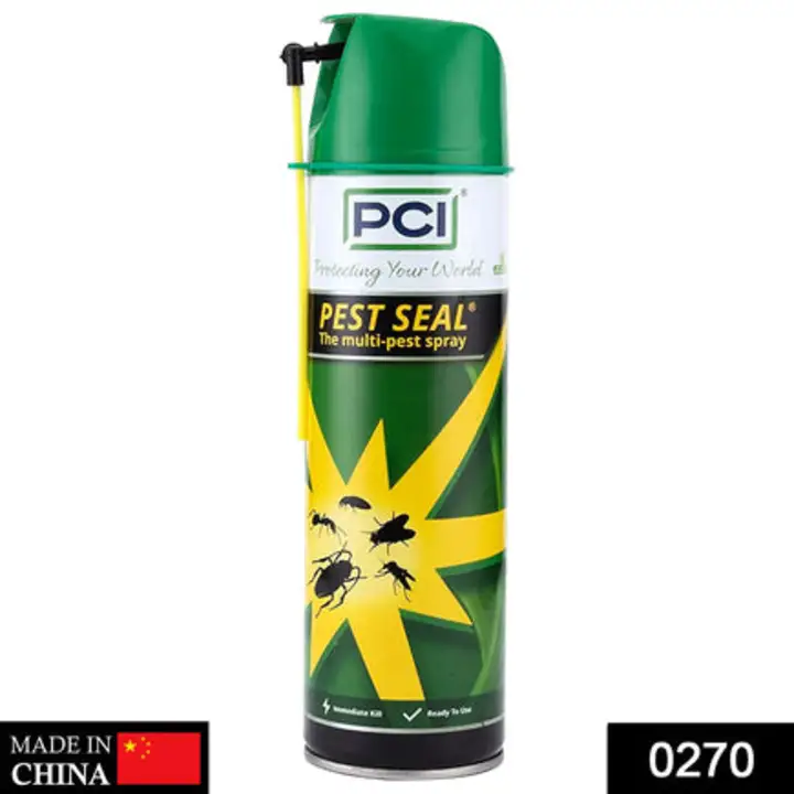0270 PCI Aerosol 320 ml Spray for All... uploaded by DeoDap on 7/22/2023