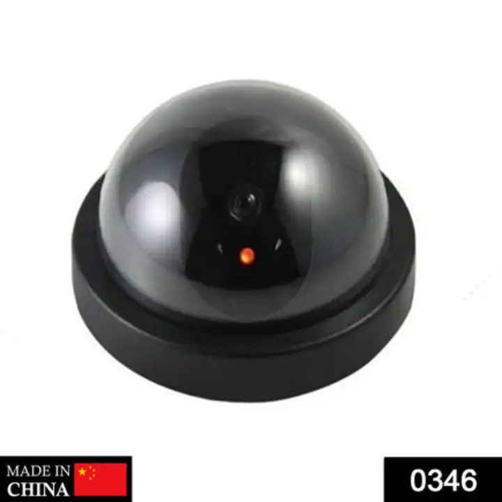 0346 Wireless Home Security Dummy Camera CCTV uploaded by DeoDap on 7/22/2023