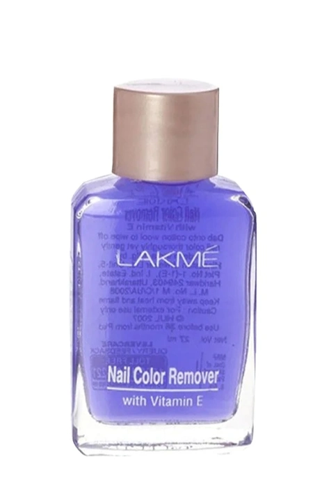 Lakme  Nail Paint remover uploaded by business on 7/22/2023