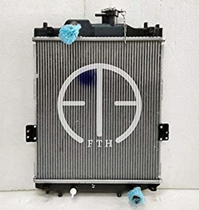 TaTa ace new radiator uploaded by HTM RADIATOR on 3/17/2021