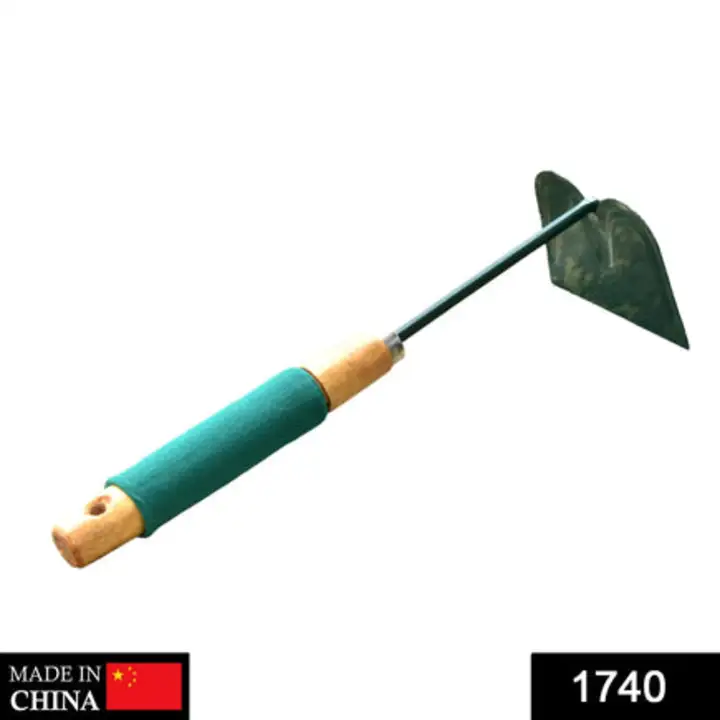 1740 Gardening Hoe Tool with Handle uploaded by DeoDap on 7/22/2023
