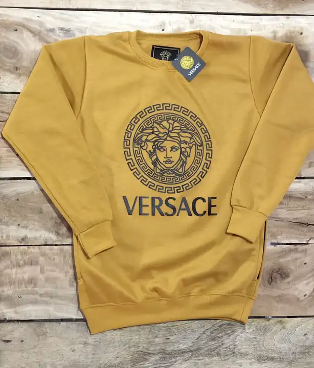 Versace Swt Tshirts 2thread Fleece  uploaded by G_star on 7/22/2023