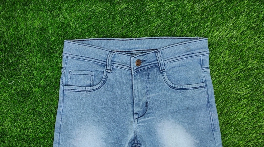 Jeans for men's  uploaded by Shree Ram Rajesh Kumar on 7/22/2023
