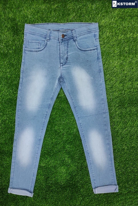 Jeans for men's  uploaded by Shree Ram Rajesh Kumar on 7/22/2023