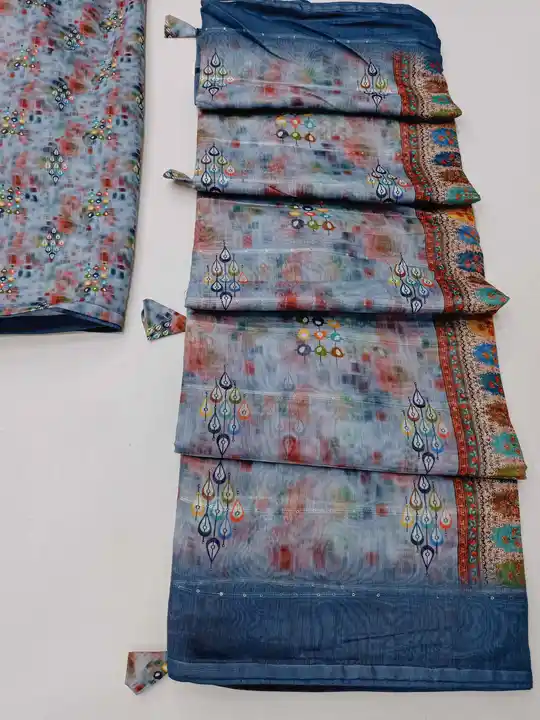 Soft cotton fabric  uploaded by Shree Osiayan Fashion on 7/22/2023