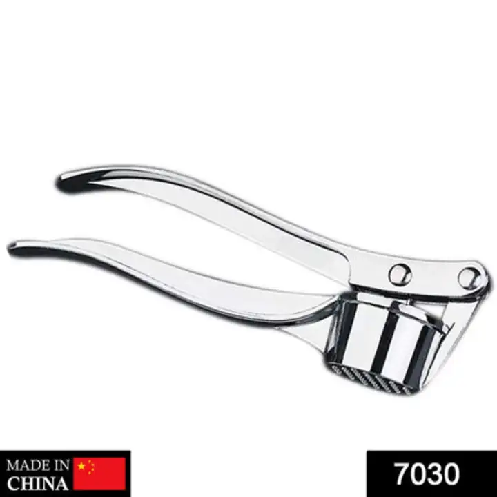 7030 Stainless Steel Garlic Press Crusher uploaded by DeoDap on 7/22/2023