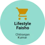 Business logo of Lifestyle Faisho