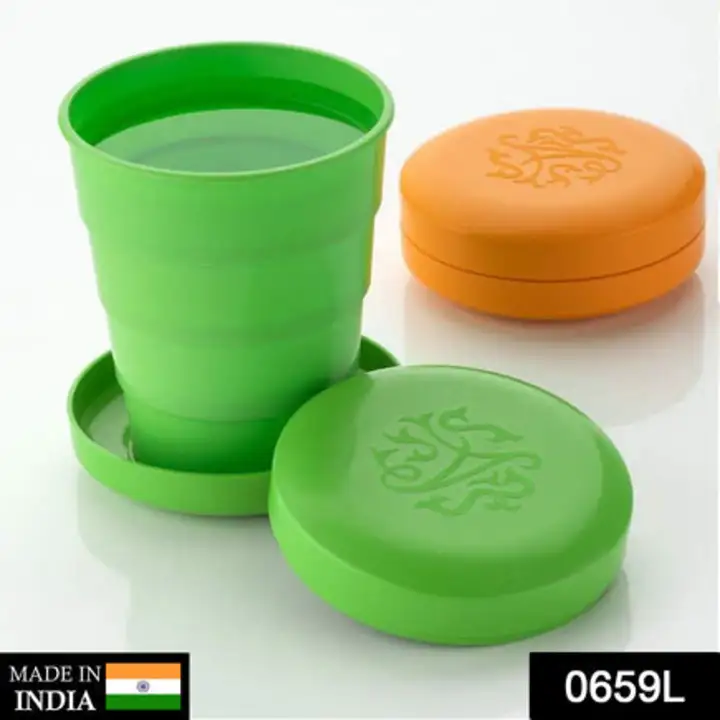 0659L Unbreakable Magic Cup / Folding / Pocket... uploaded by DeoDap on 7/22/2023