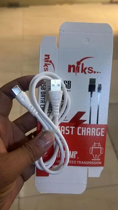 Charging Cable uploaded by Kripsons Ecommerce on 7/22/2023