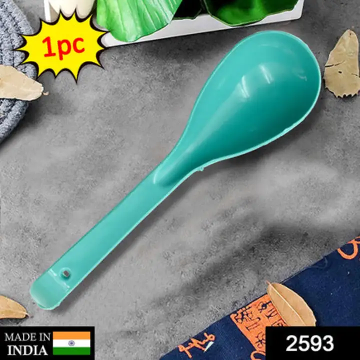 2593 Plastic Serving Spoon uploaded by DeoDap on 7/22/2023